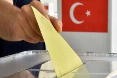Cumhurbaşkanı adaylarının oy pusulasındaki yerleri belli oldu