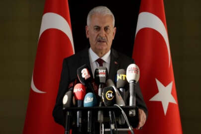 Başbakan Yıldırım: ABD'nin bu katliamda payının olması asla kabul edilemez