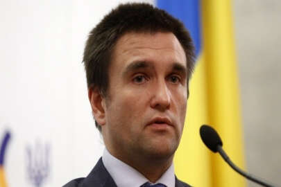 Klimkin: “AB Bakanlar Konseyinin yaptırımları, işbirlikçilere sinyal”