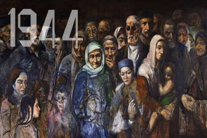 Sosyal medyada 18 Mayıs 1944 için yazılanlar