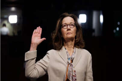 CIA Direktörü Haspel görevine başladı