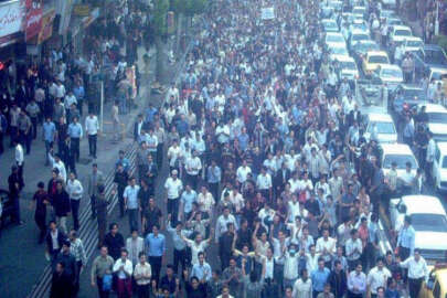 22 Mayıs 2006 Güney Azerbaycan Başkaldırmaları