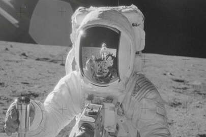 Ay'da yürüyen 4. astronot hayatını kaybetti