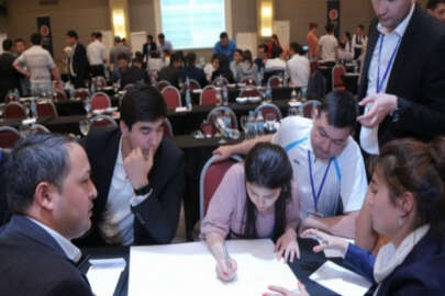 TİKA’dan Özbek gençlere eğitim desteği