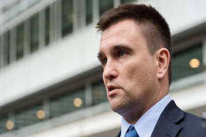 Klimkin: "Rusya Kırım'ı nükleer kapasiteli askeri üsse dönüşüyor"