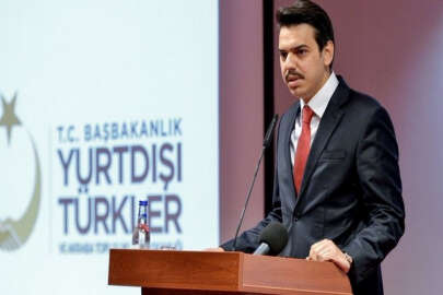 YTB'nin yeni başkanı görevine başladı