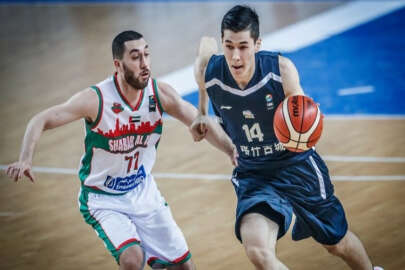 NBA'in şampiyon takımında Uygur Türk'ü bir basketbolcu yer alacak