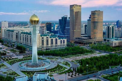Astana 20 yaşında