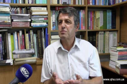 Prof. Dr. Necati Demir "Mustafa Ağa" kitabını anlattı