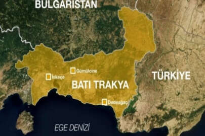 Batı Trakya Türklerinden Yunanistan'daki yangınzedelere yardım