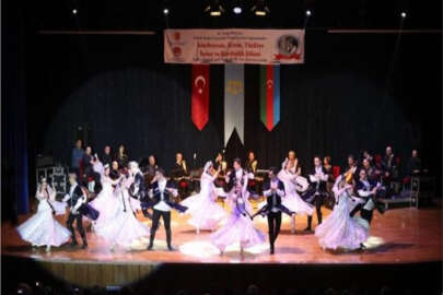 Ankara'da Azerbaycan halk dansları ve müziği kursu