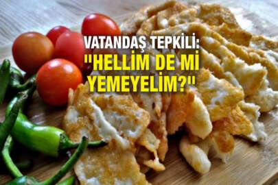 KKTC’de hellim peyniri krizi: Fiyatlara zam geldi