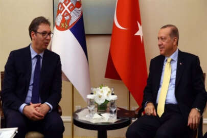 Cumhurbaşkanı Erdoğan ile Sırbistan Cumhurbaşkanı Vucic telefon görüşmesi gerçekleştirdi