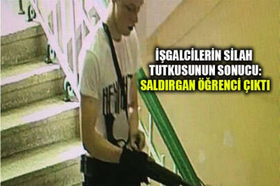 Kırım'daki okul baskını: Saldırgan silahlanan öğrenci çıktı!