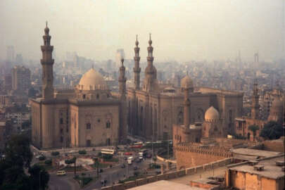 Mısır'daki "Sultan Baybars Camisi" Kazakistan tarafından restore edilecek