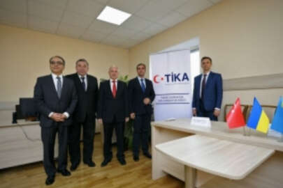 Türk ve Kırım Tatar Tarihi Kiev Milli Üniversitesinde kurulan merkezde araştırılacak