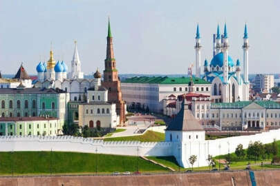 Tataristan'ın başkenti Kazan, dünyanın en temiz 5. şehri seçildi