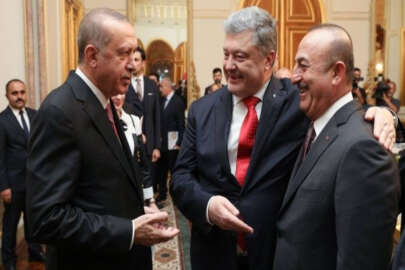 Poroşenko: "Toplantı son derece verimli geçti..."