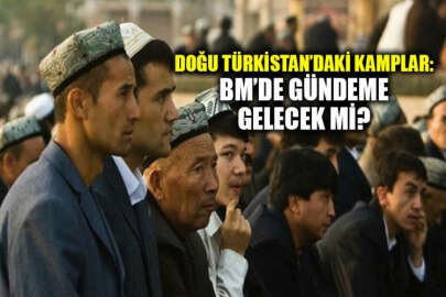 Uluslararası Af Örgütü: BM İnsan Hakları Konseyi, Doğu Türkistan'daki toplama kamplarını dile getirmeli