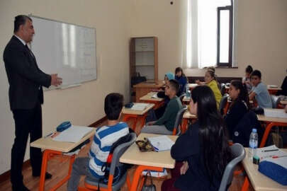 Özbekistan'da Türkçe dil eğitimi kursu açıldı