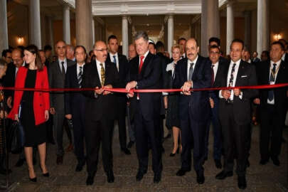 İstanbul’da Türkiye-Ukrayna ilişkilerini konu alan arşiv belgeleri sergisi