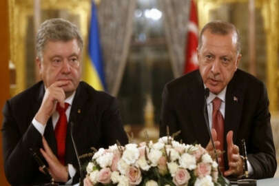 Erdoğan: "Ukraynalı siyasi mahkumların listesi Rusya'ya iletildi"