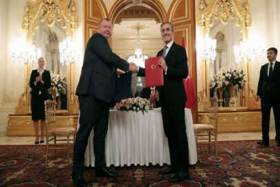 Ukroboronprom ve Savunma Sanayii Başkanlığından anlaşma