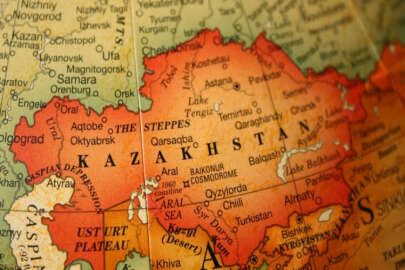 Kazakistan ticaret heyeti İstanbul'da