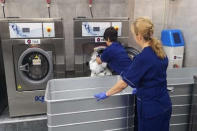 TİKA’dan Makedonya'daki kadın doğum hastanesine destek