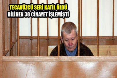22 yıl aranan tecavüzcü sapık öldü: En az 38 kız çocuğuna tecavüz etmiş!