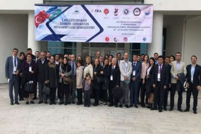 Kastamonu'da Türkiye-Özbekistan ilişkileri konuşuldu: 79 bildiri sunuldu