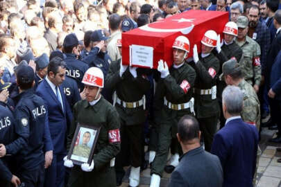 Şemdinli şehitlerimizi uğurluyoruz