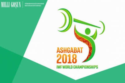 Türkmenistan'daki Dünya Halter Şampiyonası sona erdi