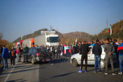 Bulgaristan'da protestoculara para cezası kesildi