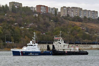 Rusya Azak Denizi'ni askerileştirmeye devam ediyor