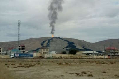 Azerbaycan'da volkan uyarısı: Bakü'deki bazı yerleşimler tehlike altında