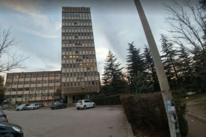 ODTÜ'de bir genç intihar etti!