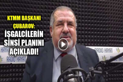 Çubarov, Rus işgalcilerin ve iş birlikçilerinin Türkiye'deki sinsi faaliyetlerini açıkladı