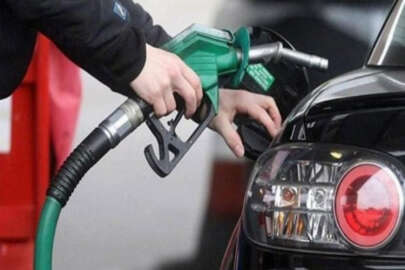 Benzine ve motorine indirim!