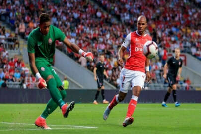 Trabzonspor aradığını Ukrayna'da buldu