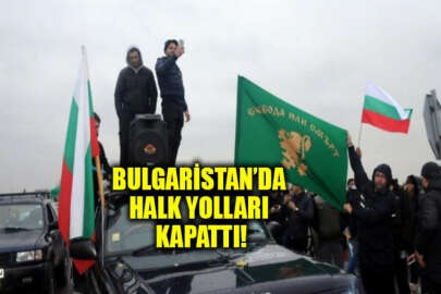 Bulgaristan'da protestolar devam ediyor: "Mafya istemiyoruz!" sloganları sokaklarda çınladı!