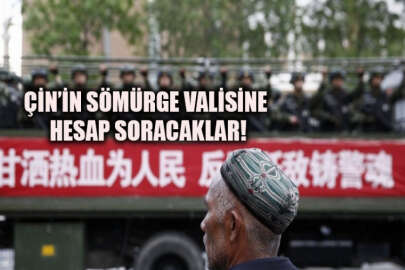 Çin'deki 15 Batılı büyükelçi, Doğu Türkistan'ın sömürge valisine toplama kamplarının hesabını soracak