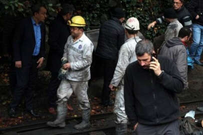 Zonguldak'ta maden ocağında patlama: 3 işçi göçük altında kaldı
