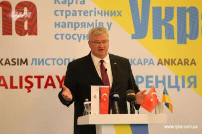 Büyükelçi Sıbiga: Türkiye ve Ukrayna ilişkilerinin geliştirilmesi için güzel mekanizmalar kuruldu