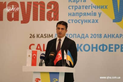 Türkiye'nin müstakbel Kiev Büyükelçisi Güldere: Bakanlığımız Kerç Boğazındaki olayları yakından izliyor