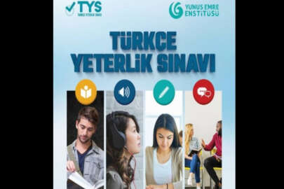 Kiev’de Türkçe Yeterlik Sınavı başvuruları başladı
