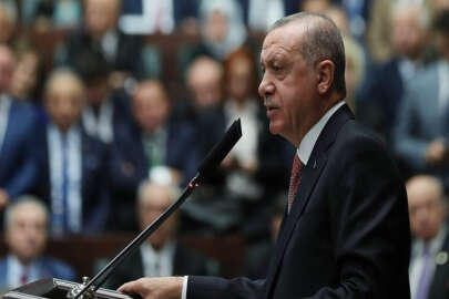 Cumhurbaşkanı Erdoğan yerel seçim adaylarını açıkladı: Ankara'da Mehmet Özhaseki aday gösterildi