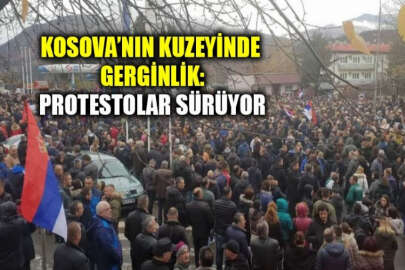 Kosova'nın kuzeyinde gerilim sürüyor: Dört belediye başkanı istifa etti