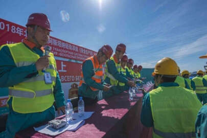 Beklenen oldu: Kırgızistan'a Çinli işçi akını
