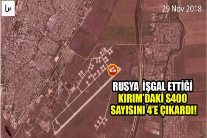 Kırım Tatarlarının ana vatanı askeri üs olmaya devam ediyor